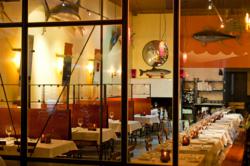 romantic French restaurant San Francisco